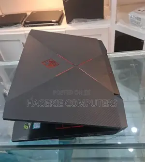 New Laptop HP Omen X 8GB Intel Core I7 HDD 1T