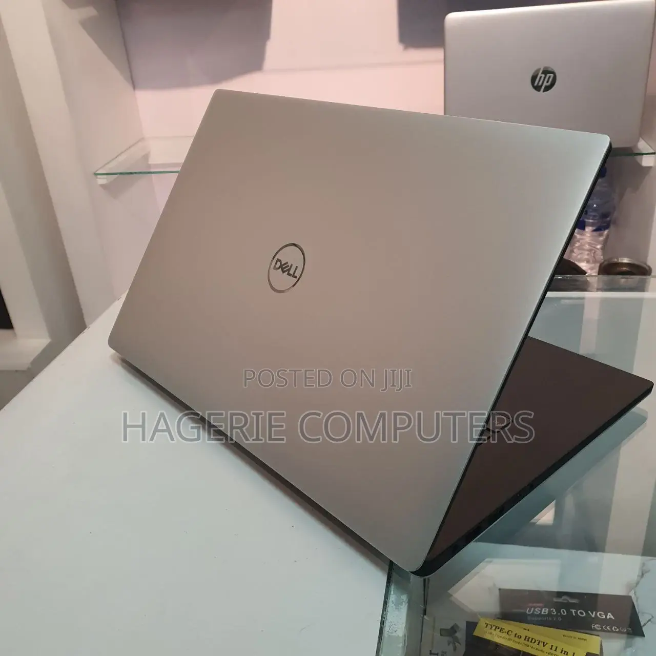 New Laptop Dell XPS M1730 32GB Intel Core I7 SSD 512GB