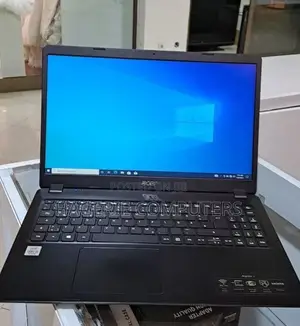 New Laptop Acer Aspire 3 8GB Intel Core I3 SSD 512GB