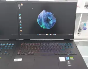 New Laptop HP Omen 17 16GB Intel Core I7 SSD 1T