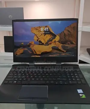 New Laptop HP Omen X 16GB Intel Core I7 SSD 512GB