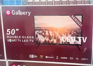 Gallery Smart 50 Android Tv