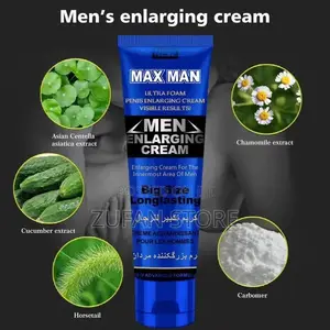 Elargment Cream Maxman
