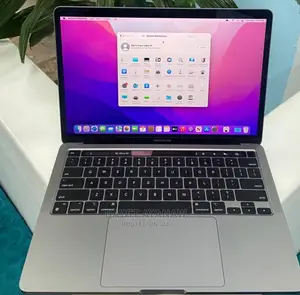 New Laptop Apple MacBook Pro 2021 M1 8GB Apple M1 Pro SSD 256GB