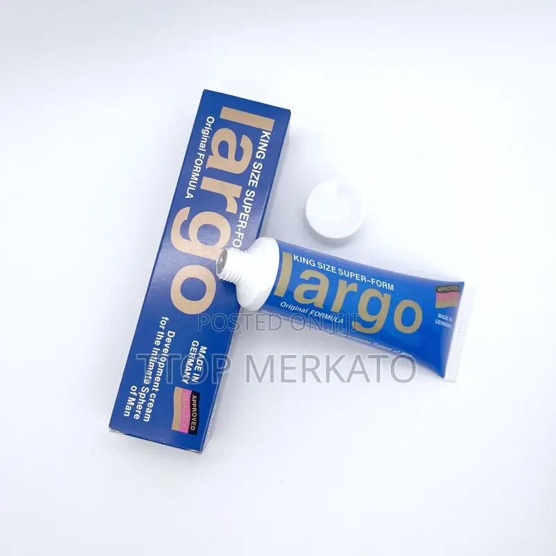 Largo Enlargement Cream