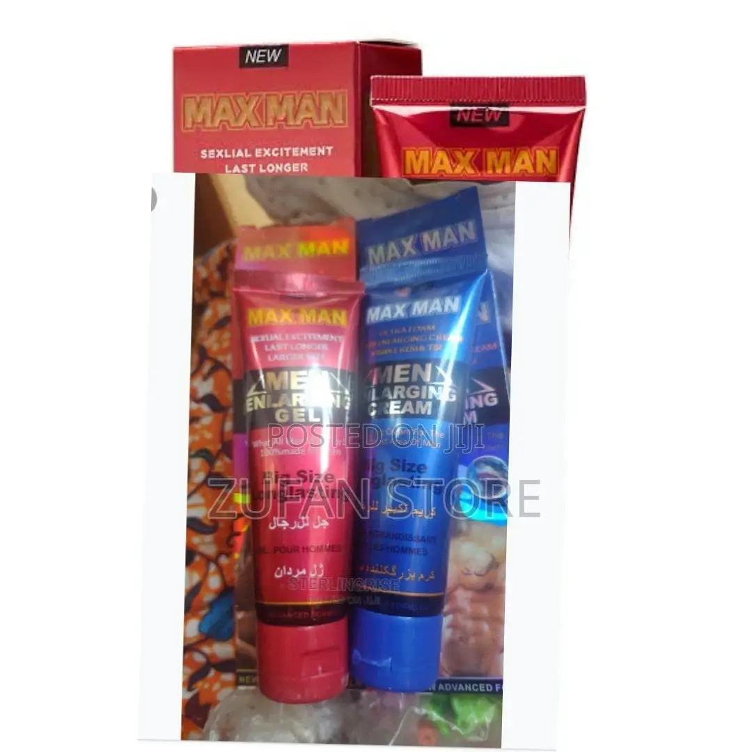 Maxman for Men