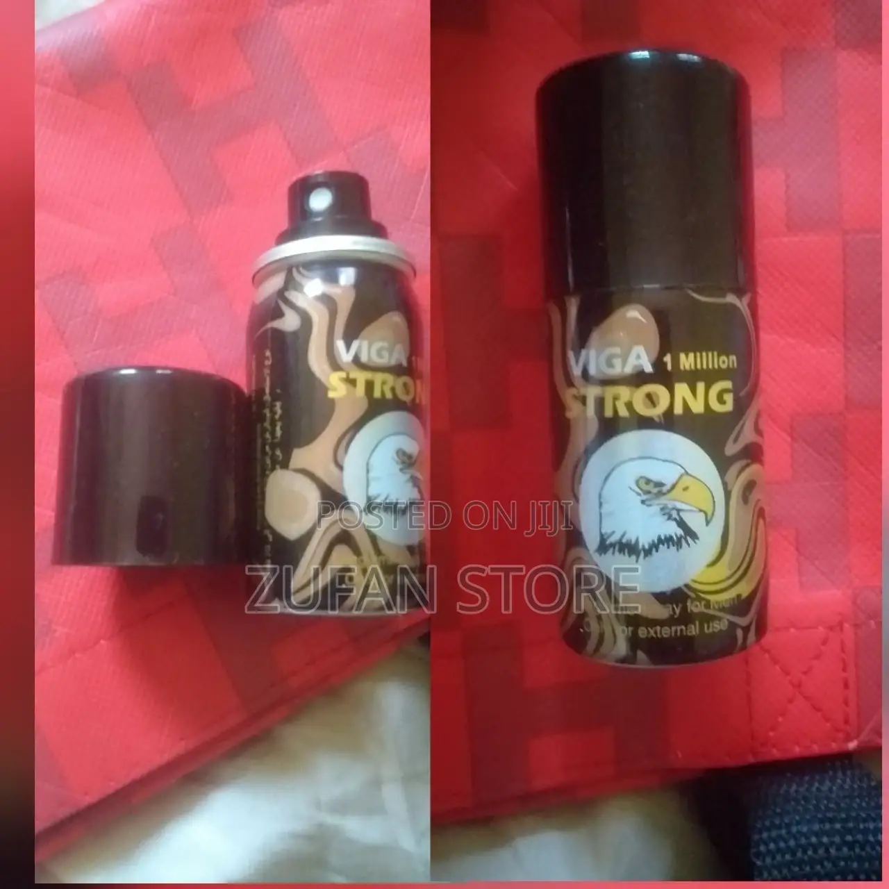 Viga Delay Spray