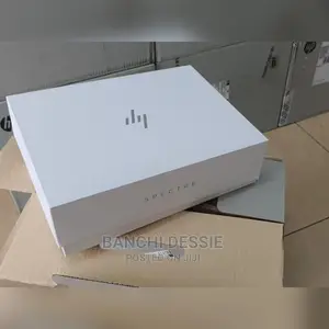 New Laptop HP Spectre 16GB Intel Core I7 SSD 512GB