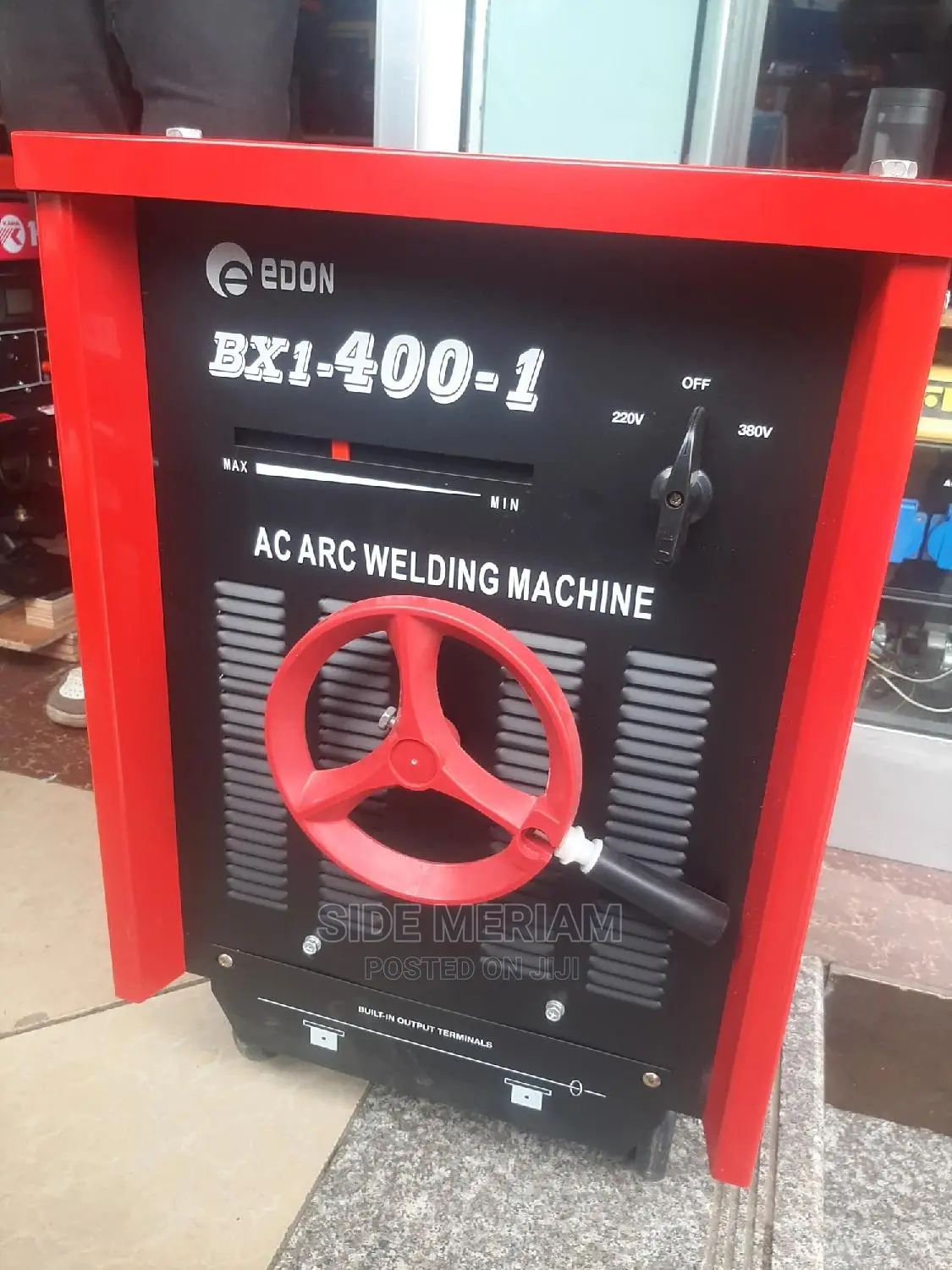 Arc Welding Machine 400 A