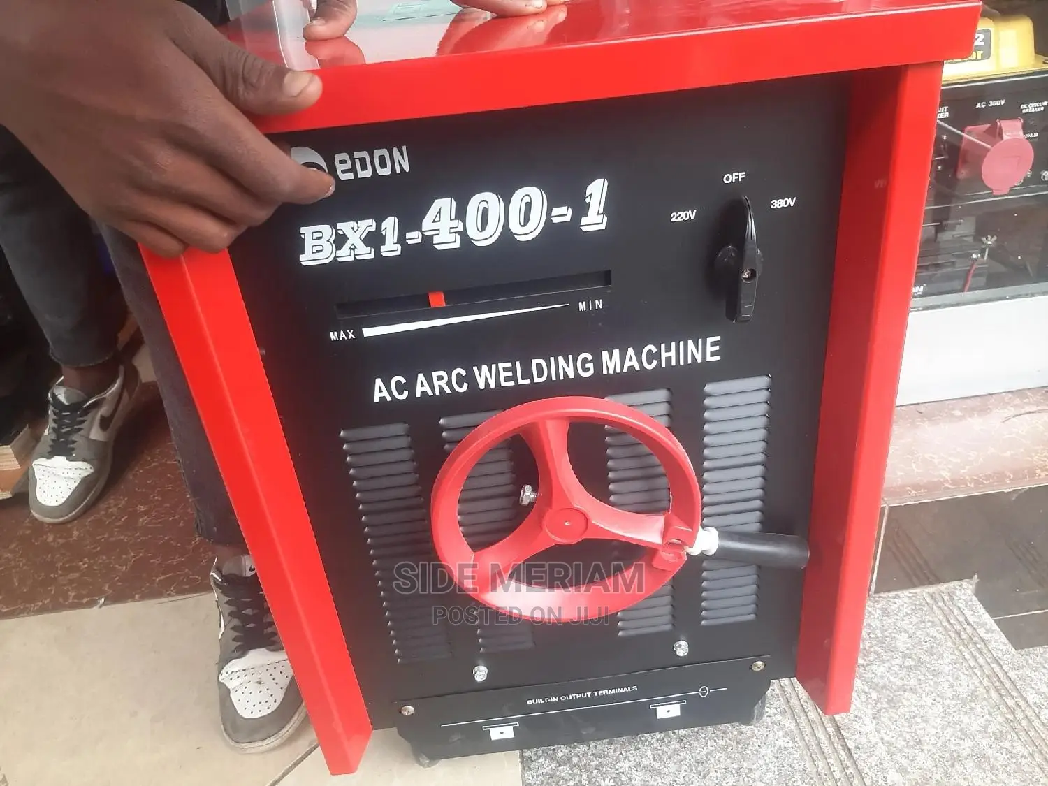 Arc Welding Machine 400 A