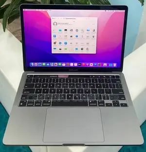 New Laptop Apple MacBook Air 2020 M1 8GB Apple M1 SSD 256GB