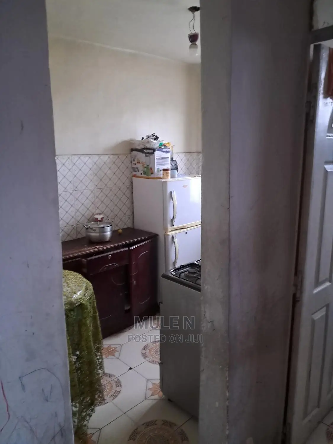 1bdrm Condo in Abado Condominium, Yeka for sale