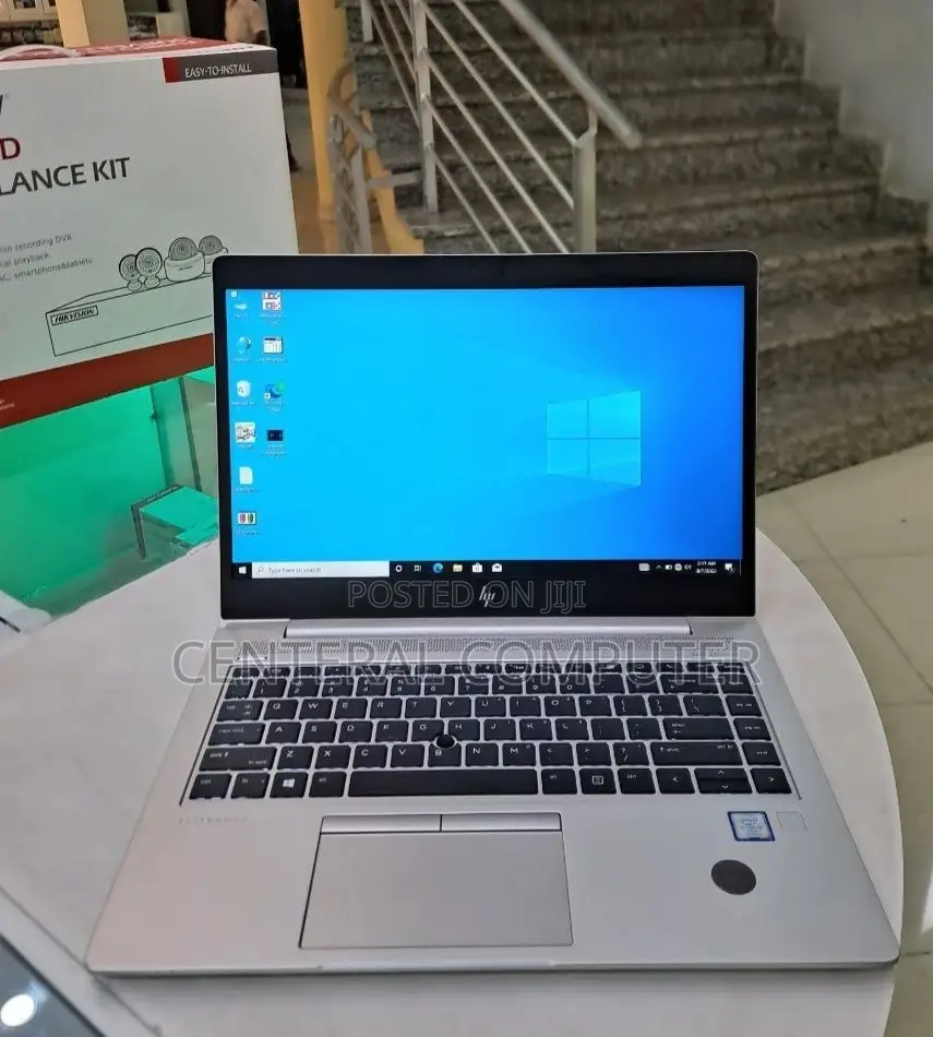 New Laptop HP EliteBook 840 16GB Intel Core i5 SSD 512GB