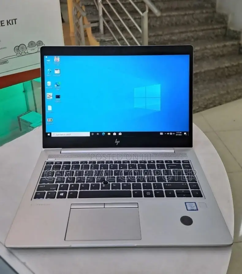 New Laptop HP EliteBook 840 16GB Intel Core i5 SSD 512GB