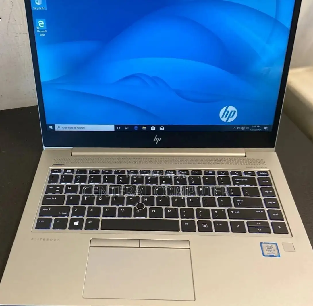 New Laptop HP 650 G5 16GB Intel Core I7 SSD 512GB