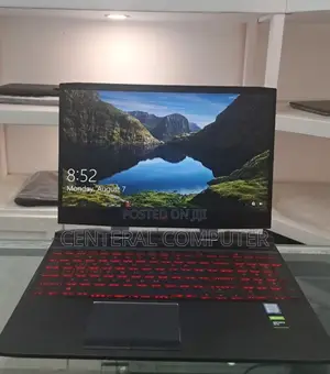 New Laptop HP Omen X 17t 16GB Intel Core I7 SSD 512GB