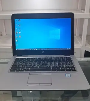 New Laptop HP EliteBook 820 G3 4GB Intel Core I5 SSD 256GB