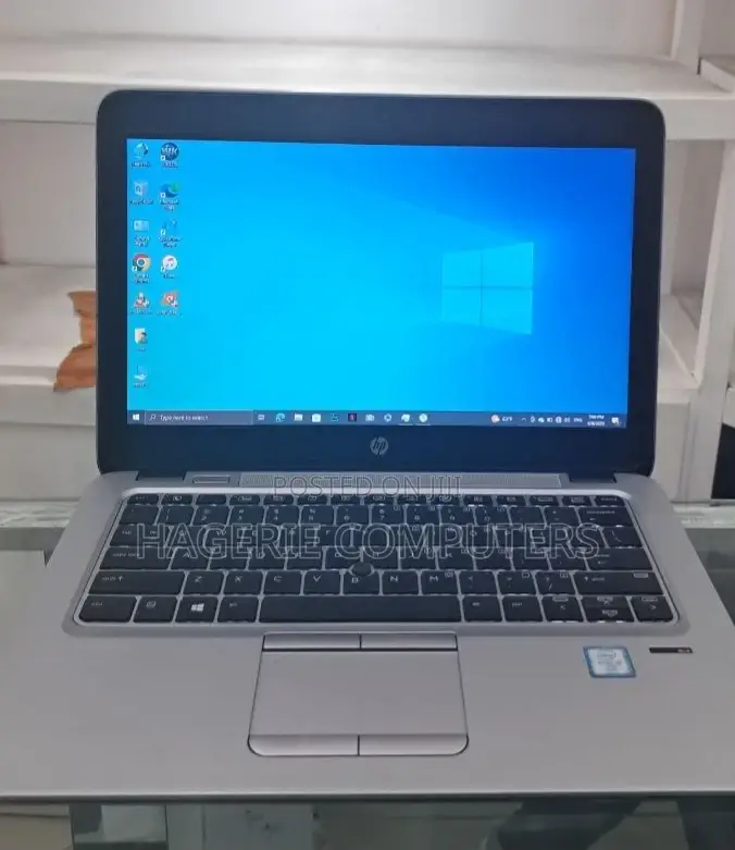 New Laptop HP EliteBook 820 G3 4GB Intel Core I5 SSD 256GB