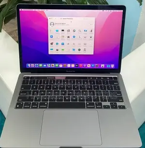 New Laptop Apple MacBook Pro 8GB Apple M1 Pro SSD 256GB
