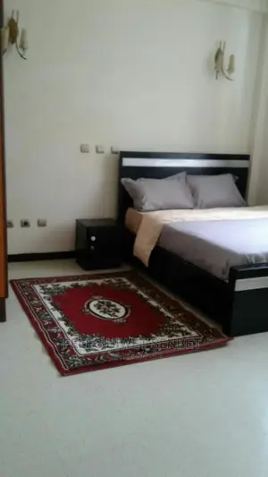 Furnished 7bdrm House in አአ, Bole for rent