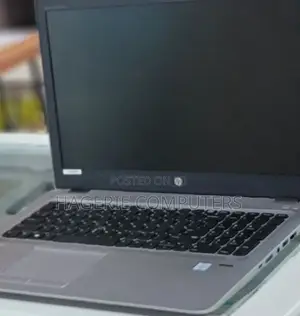 New Laptop HP EliteBook 850 G3 8GB Intel Core I7 SSD 256GB