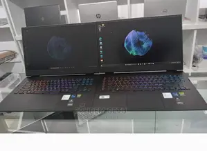 New Laptop HP Omen 17 16GB Intel Core I7 SSD 1T