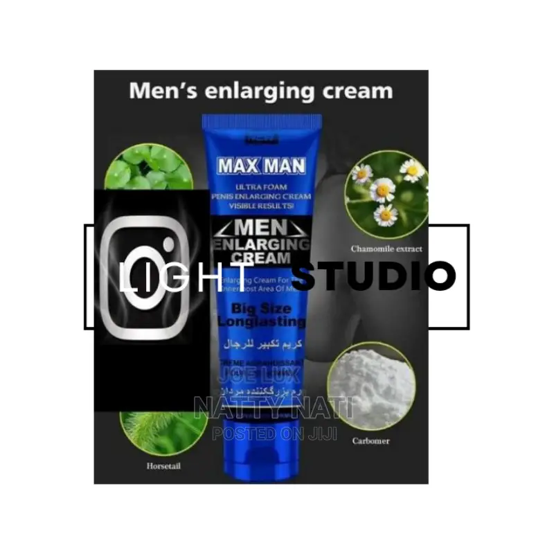 Enlargement Cream Orginal Product