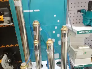 Submersible Pump 2 Hp