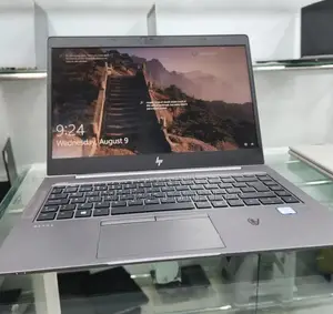 New Laptop HP ZBook 14u 16GB Intel Core I5 SSD 512GB