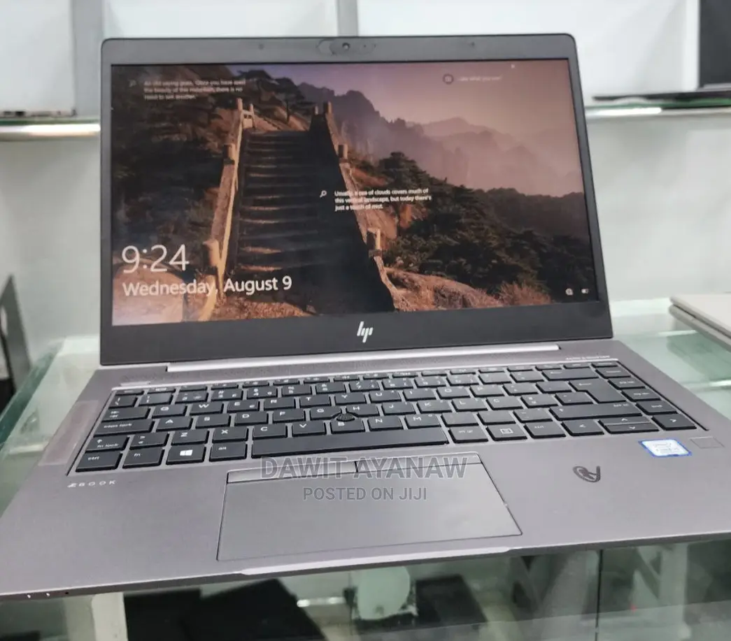 New Laptop HP 16GB Intel Core I5 SSD 512GB