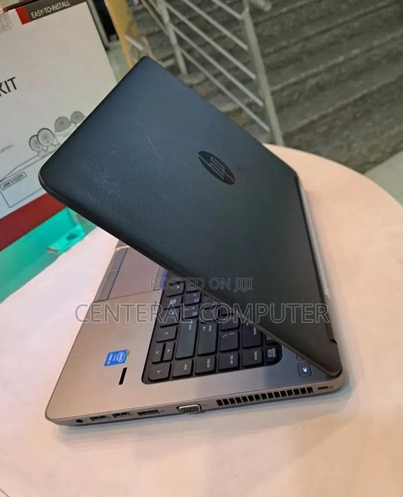 New Laptop HP ProBook 640 G1 8GB Intel Core I5 HDD 500GB