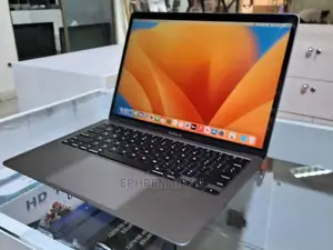 New Laptop Apple MacBook Air 2020 M1 8GB Apple M1 SSD 256GB