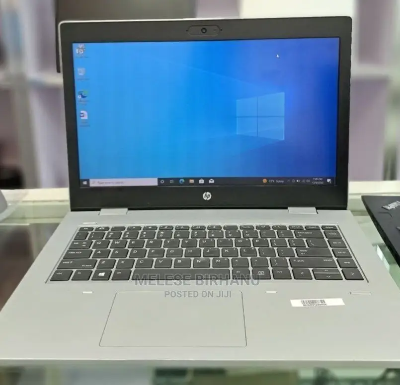 New Laptop HP ProBook 640 8GB Intel Core i5 SSD 512GB