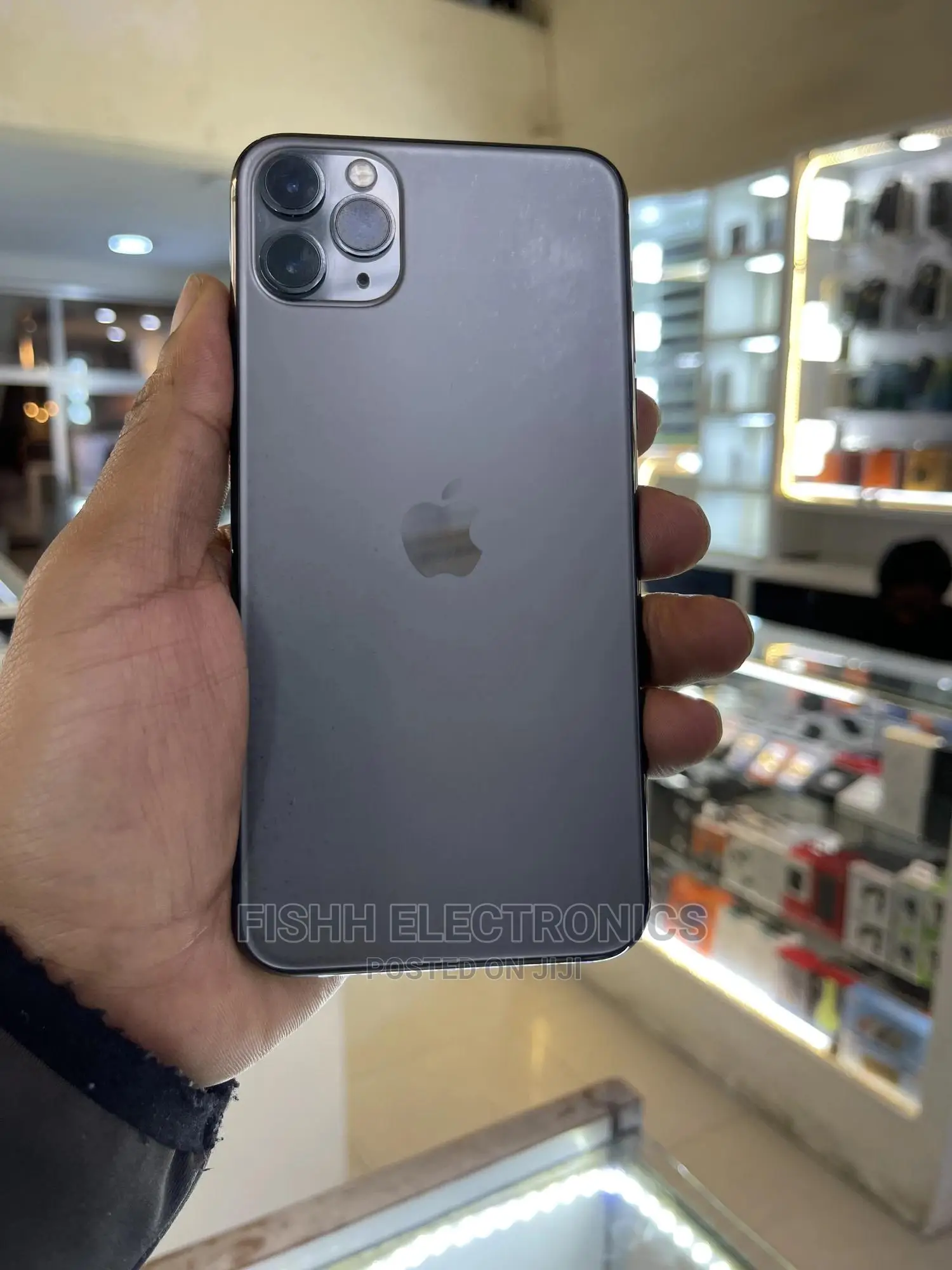 Apple iPhone 11 Pro Max 64 GB Black