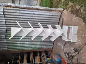 #Book Shelf #መጽሀፍ መደርደሪያ