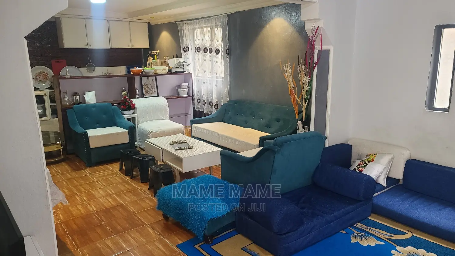 Furnished 2bdrm House in Addis Abeba, Bole for rent