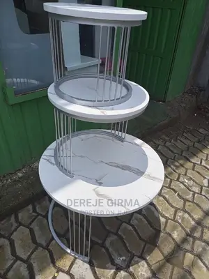 3pc Center Table