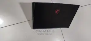 New Laptop MSI GF63 8GB Intel Core I5 SSD 256GB