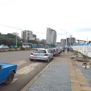 Commercial Property Land Sale on Main Road