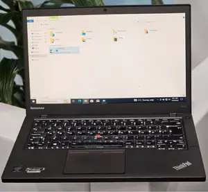 New Laptop Lenovo ThinkPad Yoga 12GB Intel Core I7 SSD 512GB