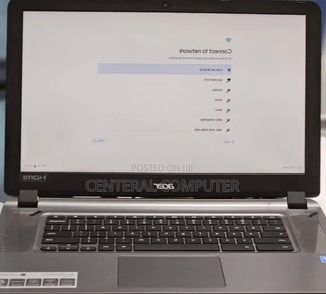 New Laptop Acer Chromebook 11 2GB Intel Pentium HDD 16 GB