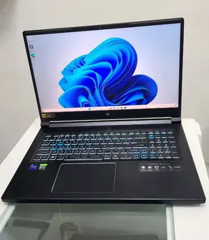 New Laptop Acer Predator 17 X 16GB Intel Core I9 SSD 1T