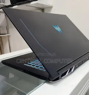 New Laptop Acer Predator 17 X 16GB Intel Core I9 SSD 1T