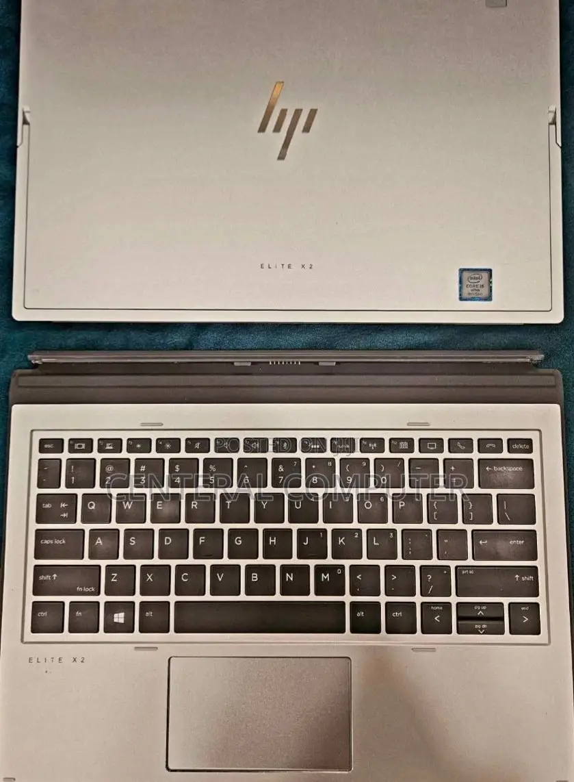 New Laptop HP Elite X2 1013 G3 8GB Intel Core I5 SSD 256GB