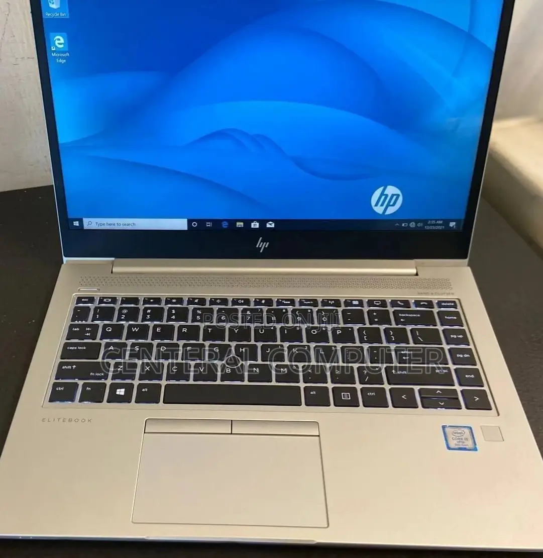 New Laptop HP 430 G5 16GB Intel Core I7 SSD 512GB