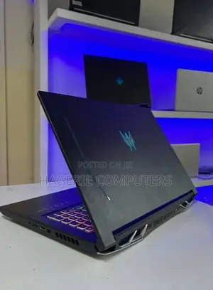 New Laptop Acer Predator Helios 300 16GB Intel Core I9 SSD 512GB