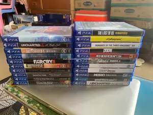 Ps4 Or Ps5 Games
