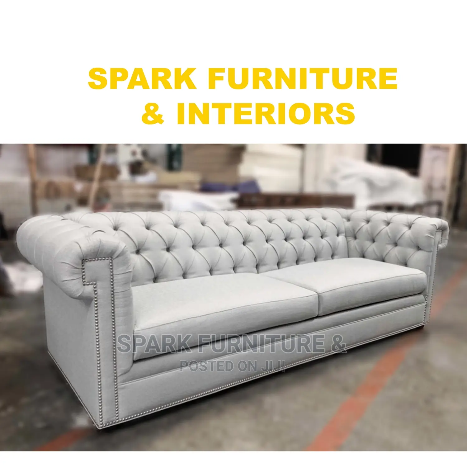 Sofa Model Ss-006
