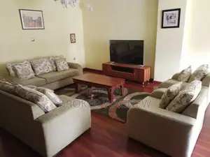 Furnished 3bdrm Apartment in Kirkos for rent