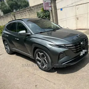 Hyundai Tucson 2021 Gray